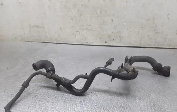 Volkswagen PASSAT B5.5 Engine coolant pipe/hose