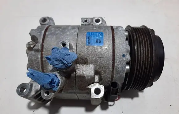 Mazda 6 Air conditioning (A/C) compressor (pump) AUCAA05 GHT6