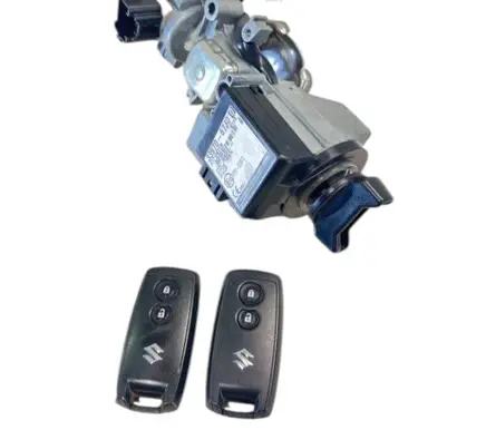 Suzuki Grand Vitara II Ignition lock 3397067J0 X1T12671M 97R1010015