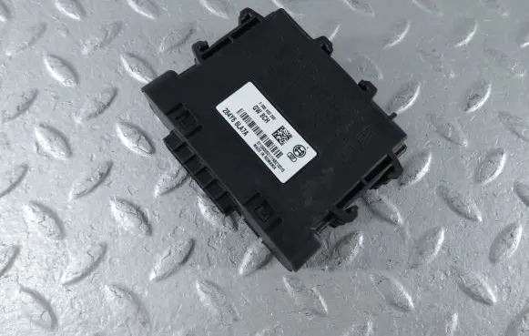 Dacia Sandero III Other control units/modules 284Y66LA7A F005V03266