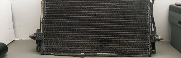 Volvo S70 V70 V70 XC A/C cooling radiator (condenser) 9171271003