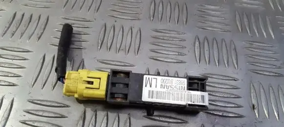 Nissan Almera Tino Airbag deployment crash/impact sensor 98831bu200