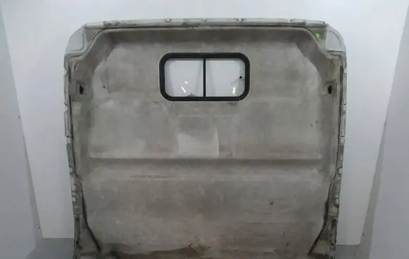Fiat Ducato Partition between cabin 