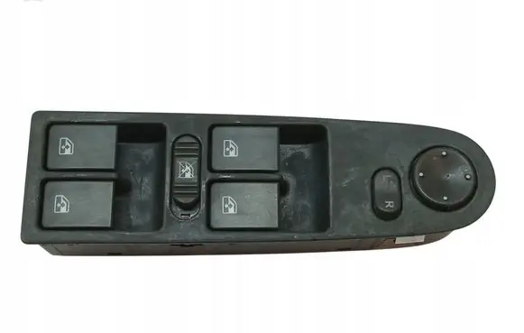 Opel Omega B2 Quarter vent window switch 53239724