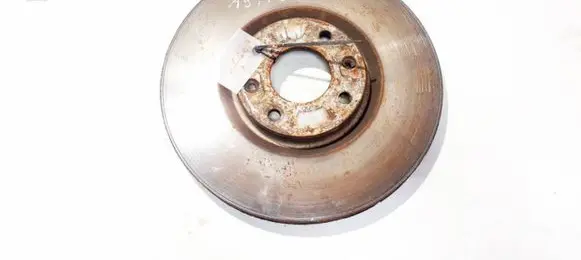 Peugeot 308 Front brake disc ventiliuojamas