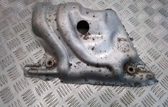Honda CR-V Exhaust heat shield