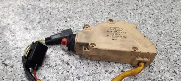 Ford Transit Central locking motor 90FG220A20AB