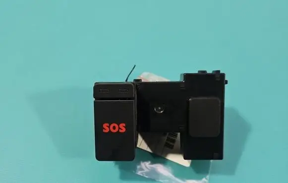 Dacia Duster III Seat control switch 253B03215R IMPRK1569677