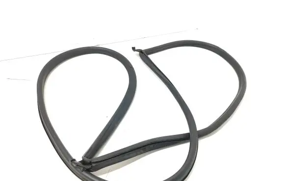 Engine compartment rubber