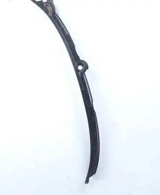 Wiper trim