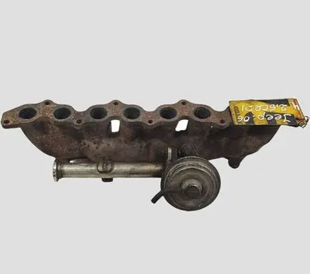 Jeep Grand Cherokee (WK) Exhaust manifold