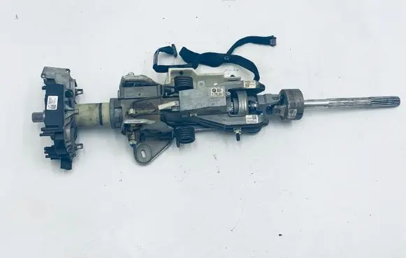 BMW 5 E60 E61 Steering rack 6780869