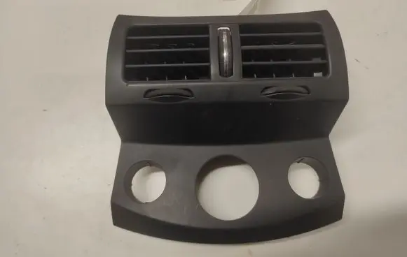 Citroen C6 Dash center air vent grill 9646014077 A1059198