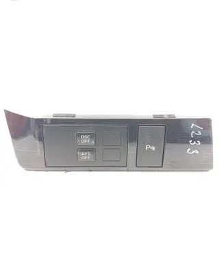 Traction control (ASR) switch
