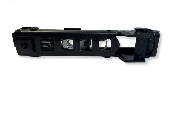 Audi A3 S3 8V Seat belt adjustment rail 8V0857819