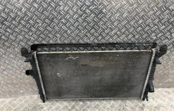 Volvo V50 Coolant radiator 3m5h8005rk 3m5h-8005-rk