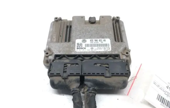 Volkswagen Caddy Engine control unit/module ECU 03G906021AQ