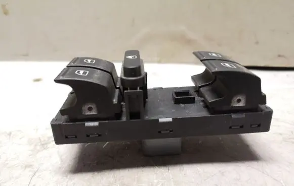 Skoda Yeti (5L) Electric window control switch 1Z0959858B