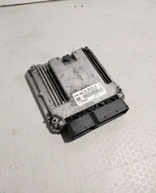Audi A6 S6 C7 4G Engine control unit/module 04L906021BD 04L907309 0281030543
