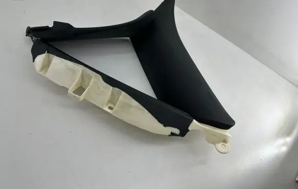 Audi A6 S6 C7 4G (C) pillar trim 4G5867288 1812628 AU571CS