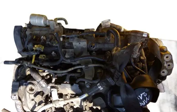 Alfa Romeo Giulietta Air conditioning (A/C) compressor (pump) 