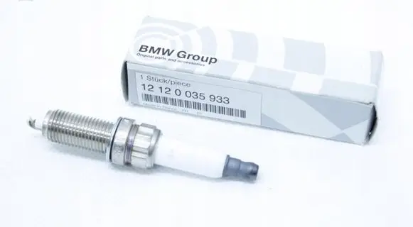 Mini One - Cooper Coupe R56 Spark plug 0035933