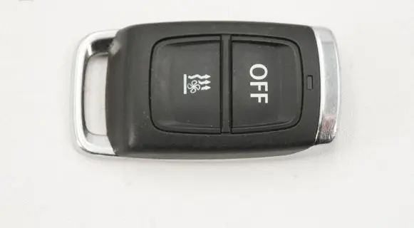 Volkswagen Tiguan Webasto auxiliary heater remote control 3G0963511A