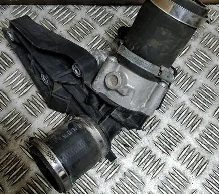 Ford Fiesta Throttle valve 50989002