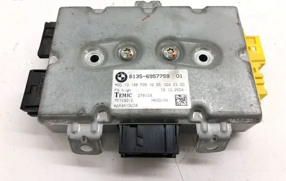 BMW 5 E60 E61 Door control unit/module 6957759