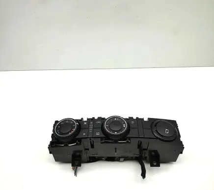 Volkswagen Crafter Interior fan control switch 5HB009183 5HB00918303