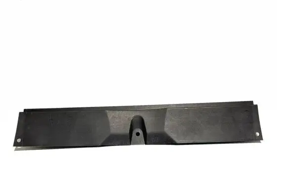 Trunk/boot sill cover protection