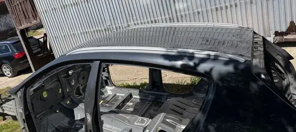 KIA Sportage Roof