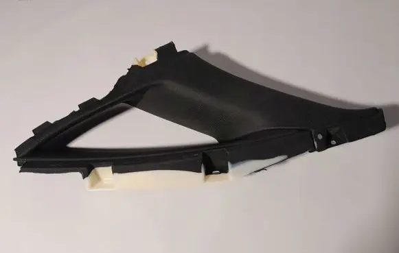 Audi A8 S8 D4 4H (C) pillar trim 4H4867242