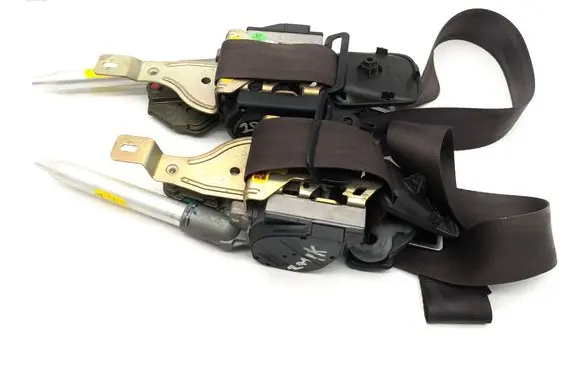 Jaguar XK8 - XKR Set of seat belts GJA2487AB