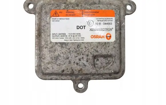 Ford Focus Headlight ballast module Xenon AA660430072