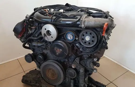 Audi A6 S6 C6 4F Engine ASB