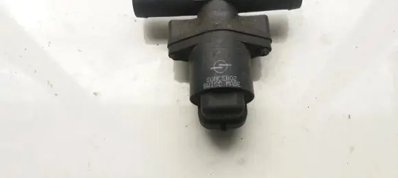 Opel Corsa B Idle control valve (regulator) 7217R055 0448