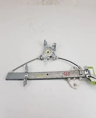Honda Accord Rear window lifting mechanism without motor