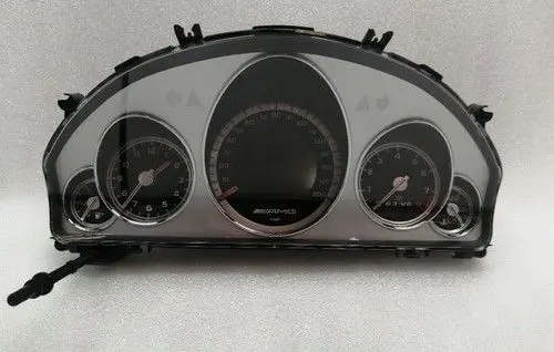 Mercedes-Benz E W212 Speedometer (instrument cluster) A2125406148