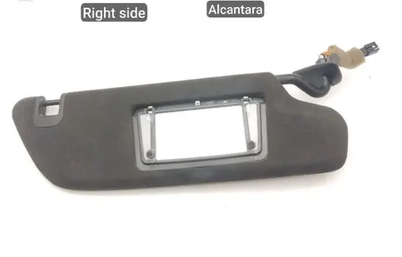 Chevrolet Corvette C7 Sun visor 22972375