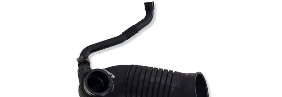 Volkswagen PASSAT B5.5 Air intake hose/pipe 8D0129615K