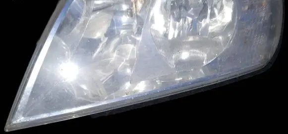 Skoda Octavia Mk2 (1Z) Headlight/headlamp