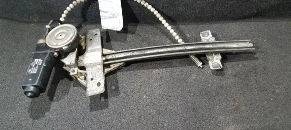 Mazda 626 Sliding door window regulator with motor 3650181258 36501-81258