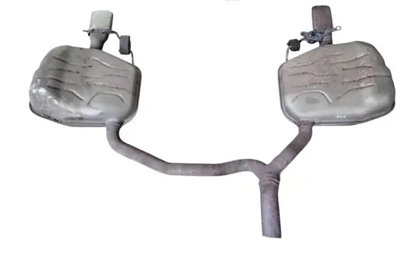 Volvo V70 Rear muffler/silencer tail pipe 31355802 98112520BAB