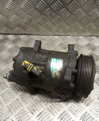 Peugeot Partner Air conditioning (A/C) compressor (pump) 9646416780