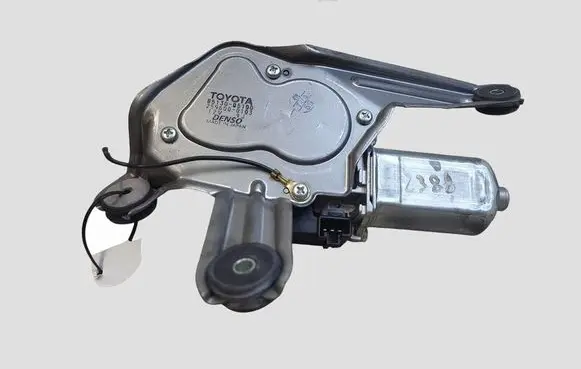 Toyota Avensis T250 Rear window wiper motor 8513005100 2596000103