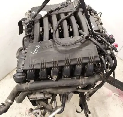 Porsche Cayenne (92A) Engine M5502
