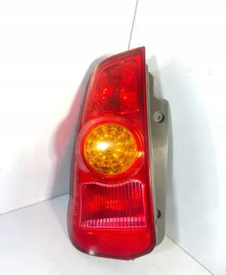 Mitsubishi Space Star Rear/tail lights