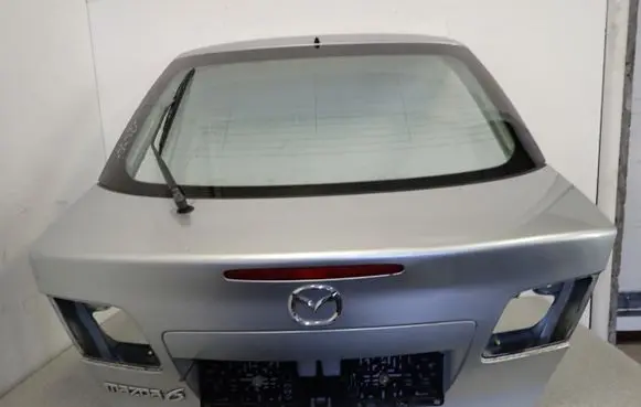 Mazda 6 Tailgate/trunk/boot lid 