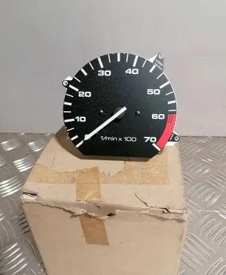 Volkswagen PASSAT B3 Speedometer (instrument cluster) 357919253D 84531691